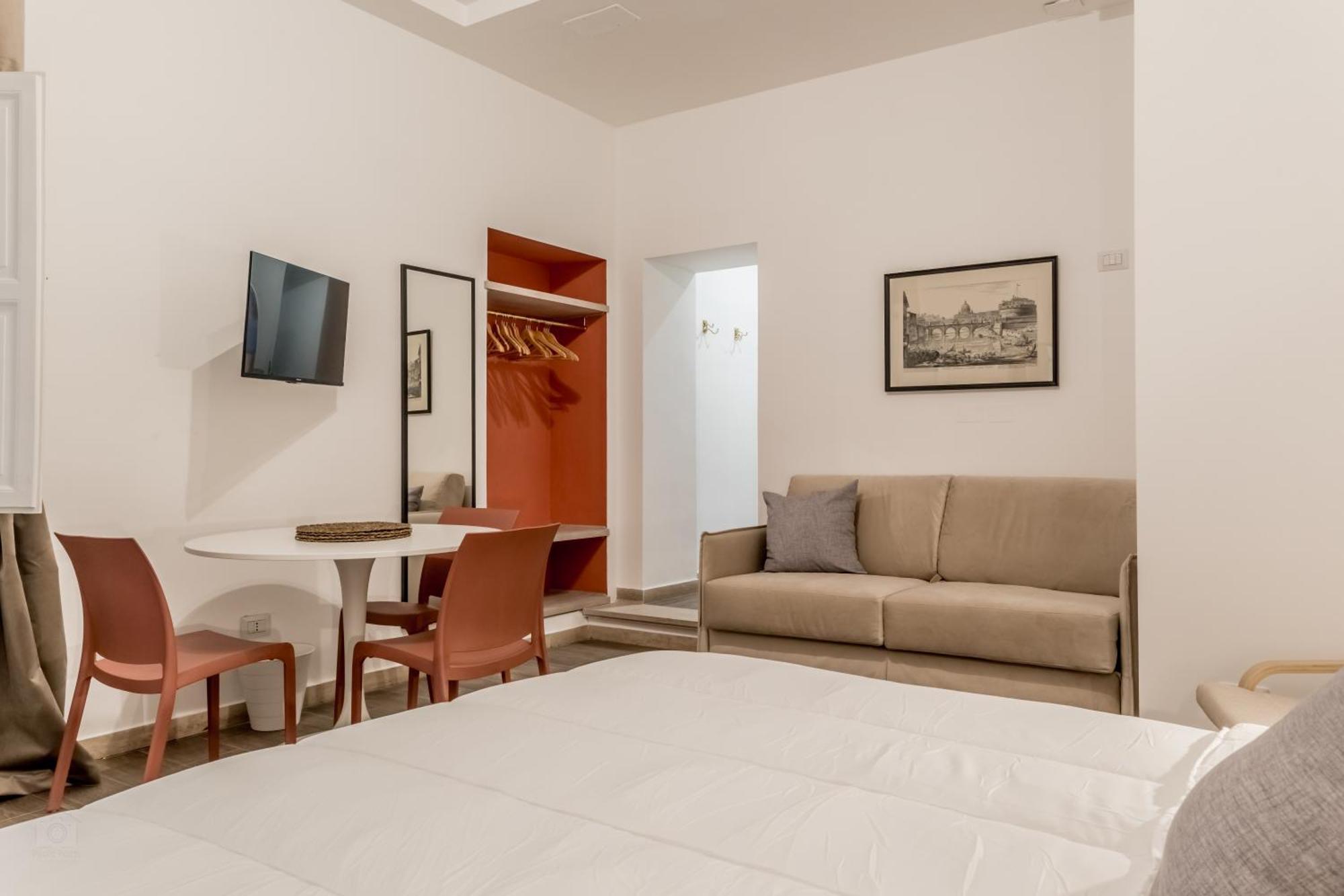 Magnanapoli 2024 Hotel - Rome — Photos 2
