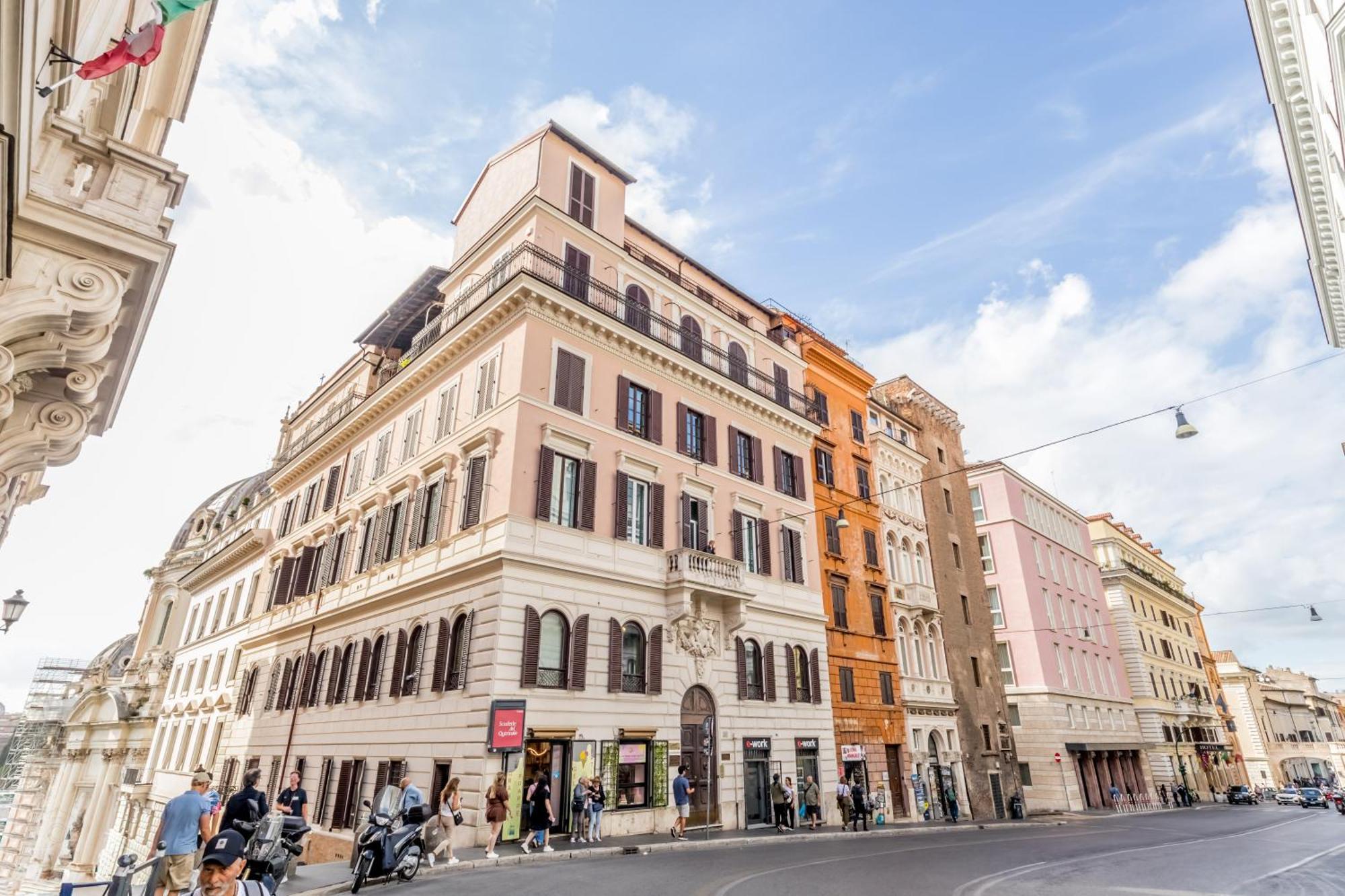 Magnanapoli 2024 Hotel - Rome, Rome